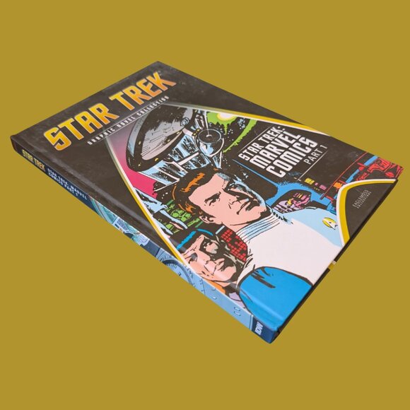 2 for $20 Star Trek: Marvel Comics – Part 1 (Eaglemoss Graphic Novel Collection) - Picture 2 of 3